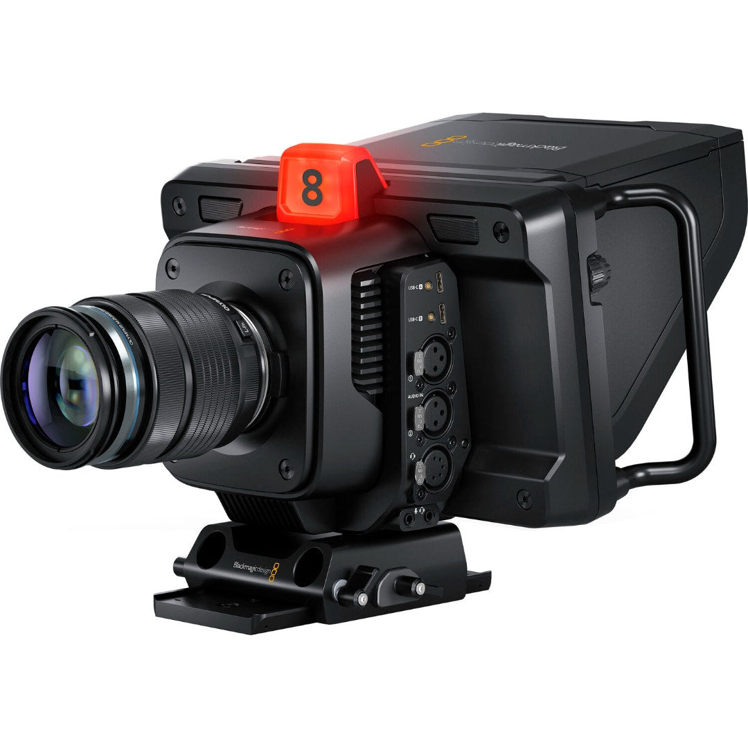 Blackmagic Design Studio Camera 4K Pro - additional product view