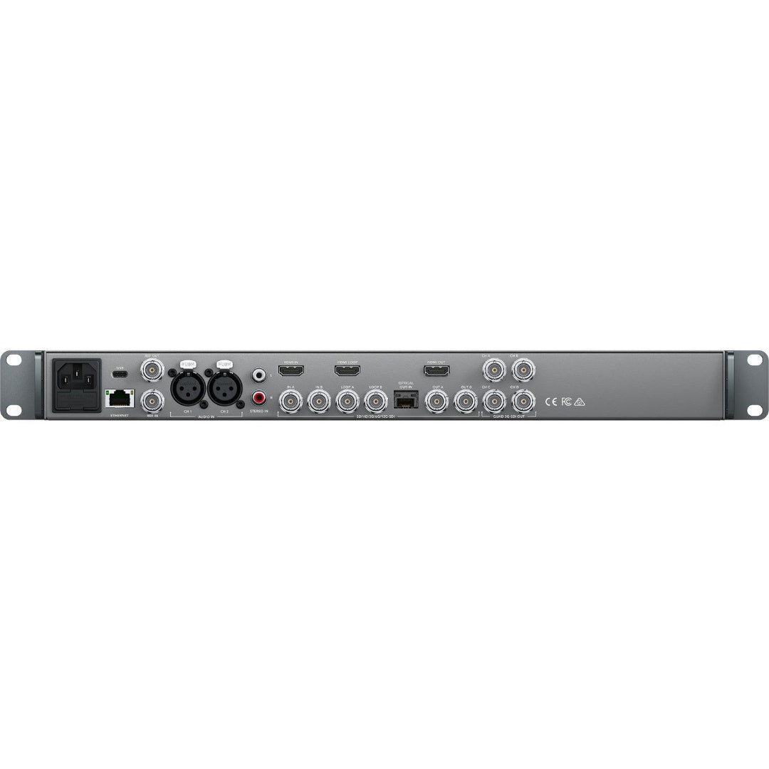 Blackmagic Design Teranex AV - additional product view
