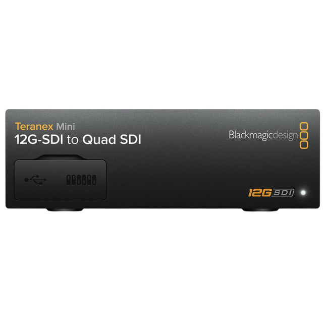 Blackmagic Design Teranex Mini - 12G-SDI to Quad SDI