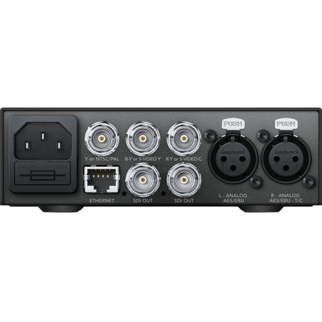 Blackmagic Design Teranex Mini - Analog to SDI 12G - additional product view
