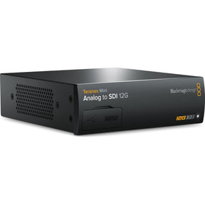 Blackmagic Design Teranex Mini - Analog to SDI 12G