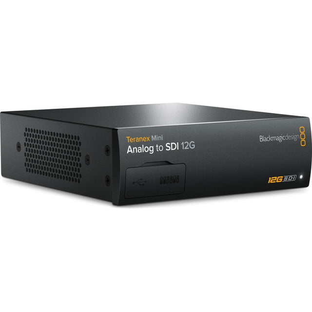 Blackmagic Design Teranex Mini - Analog to SDI 12G
