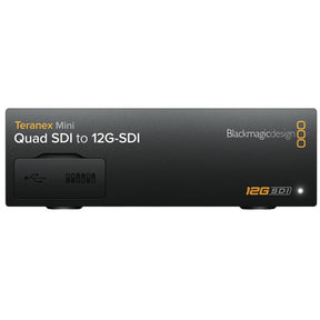 Blackmagic Design Teranex Mini - Quad SDI to 12G-SDI