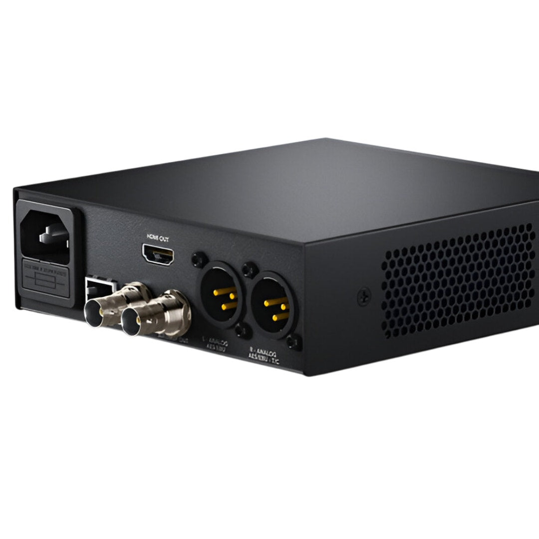 Blackmagic Design Teranex Mini - SDI to Analog 12G - additional product view