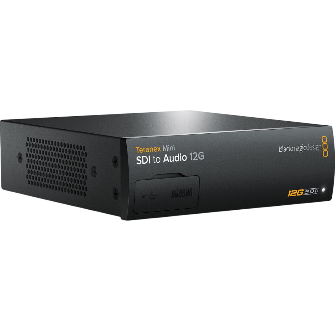 Blackmagic Design Teranex Mini - SDI to Audio 12G