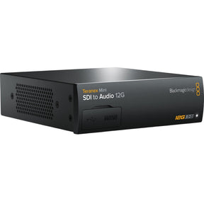 Blackmagic Design Teranex Mini - SDI to Audio 12G