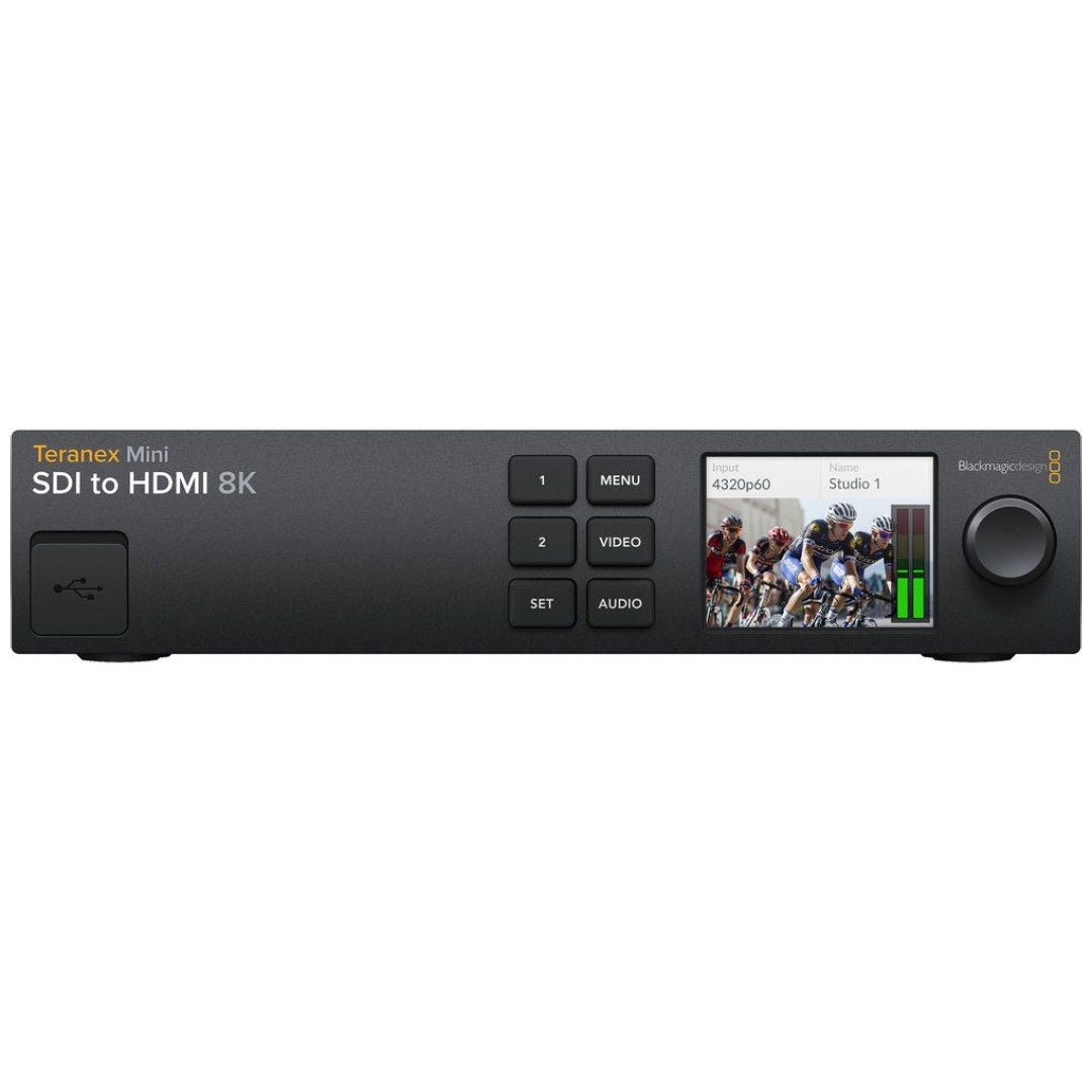 Blackmagic Design Teranex Mini SDI to HDMI 8K - additional product view