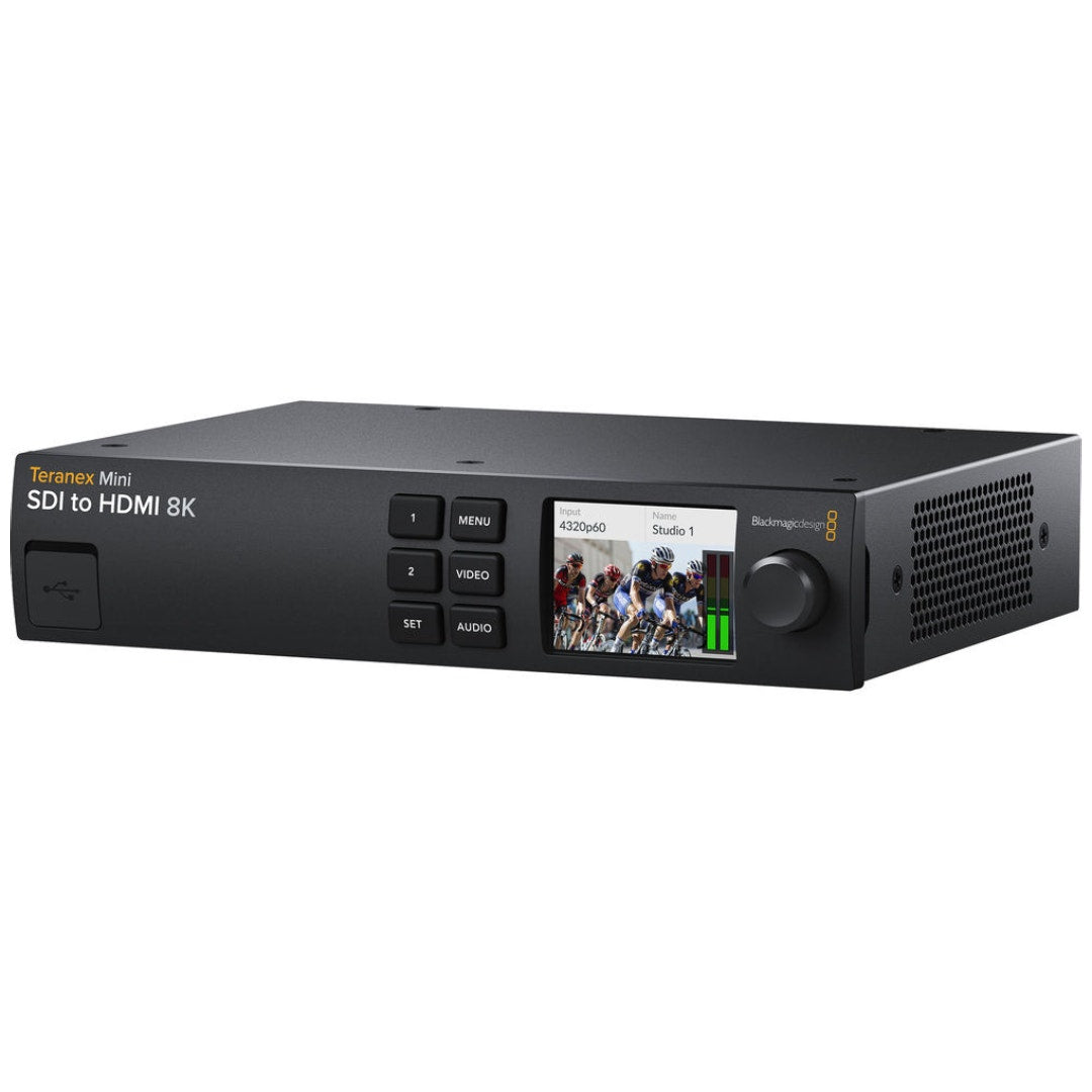 Blackmagic Design Teranex Mini SDI to HDMI 8K