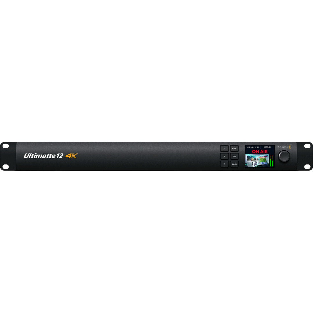 Blackmagic Design Ultimatte 12 4K - additional product view