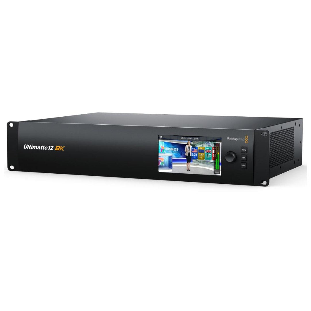 Blackmagic Design Ultimatte 12 8K