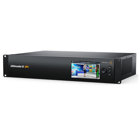 Blackmagic Design Ultimatte 12 8K