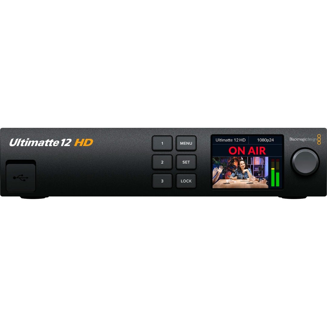 Blackmagic Design Ultimatte 12 HD - additional product view
