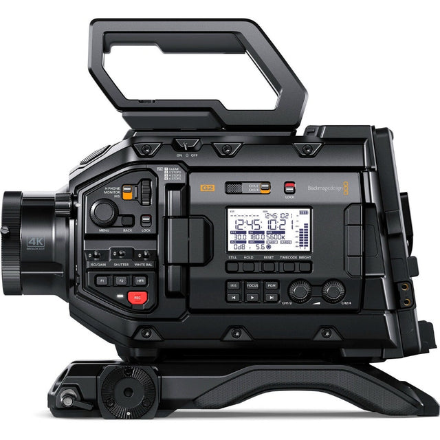 Blackmagic Design URSA Broadcast G2 video camera
