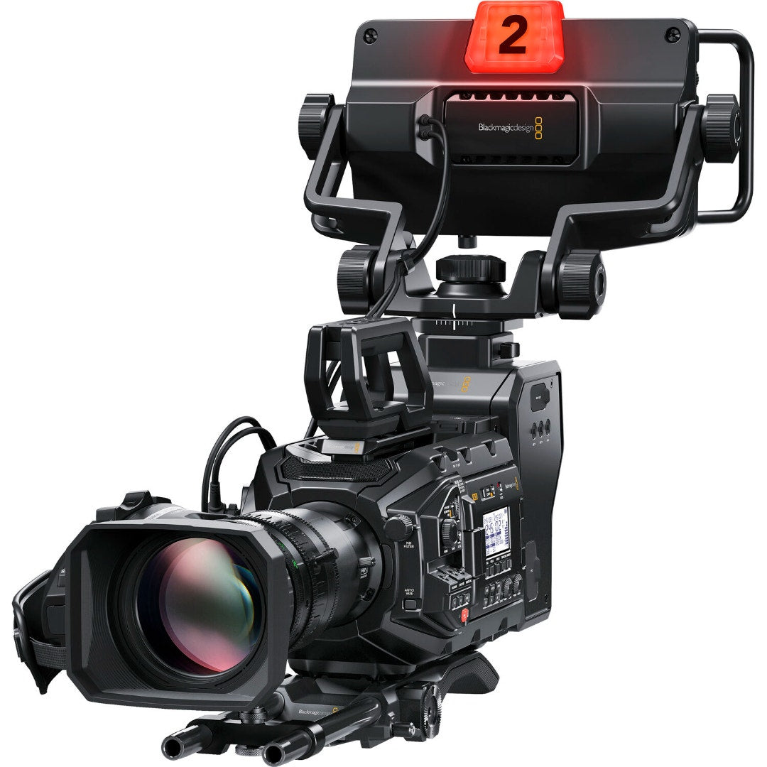 Blackmagic Design URSA Studio Viewfinder G2 - additional product view