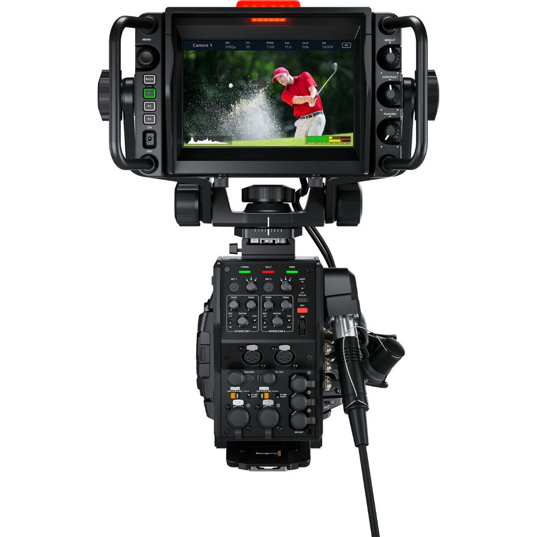 Blackmagic Design URSA Studio Viewfinder G2 - additional product view