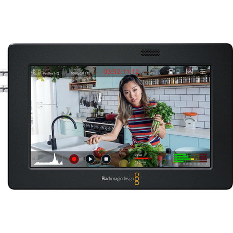 Blackmagic Design Video Assist 5 inch recording monitor