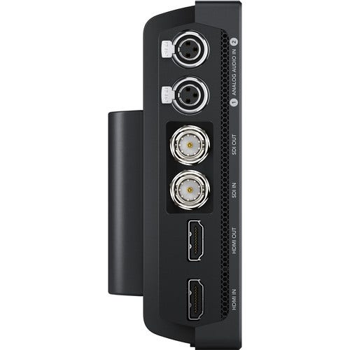 Blackmagic Design Video Assist 7" 12G-SDI/HDMI HDR Recording Monitor - additional product view