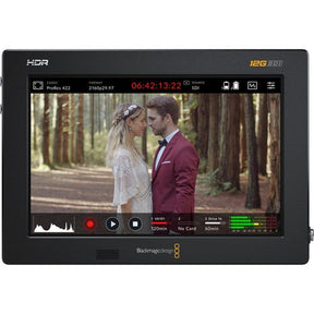 Blackmagic Design Video Assist 7 inch 12G-SDI/HDMI HDR recording monitor