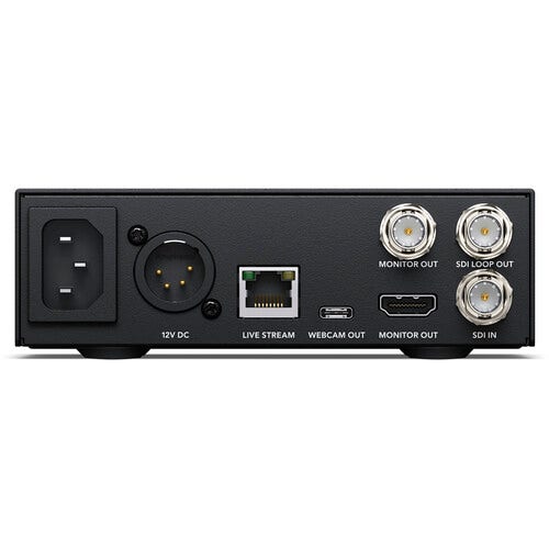 Blackmagic Design Web Presenter 4K - additional product view
