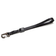 BlackRapid Tether nylon wrist strap in black.