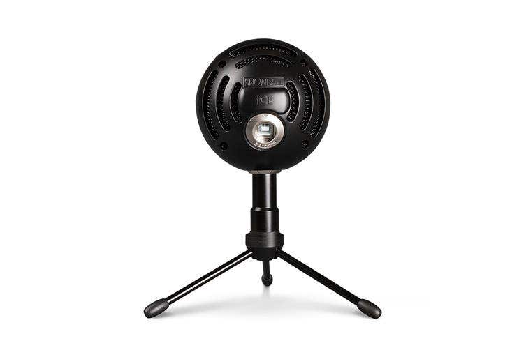 Blue Snowball ICE Black Plug & Play USB Microphone - additional product view