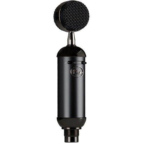 Blue Spark Blackout SL XLR Condenser Microphone - additional product view