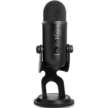 Blue Yeti Microphone & Logitech Streamcam Bundle - additional product view