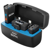 Boya BoyaMic All-In-One Wireless Microphone with Onboard Recording - additional product view