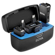 Boya BoyaMic all-in-one wireless microphone with onboard recording