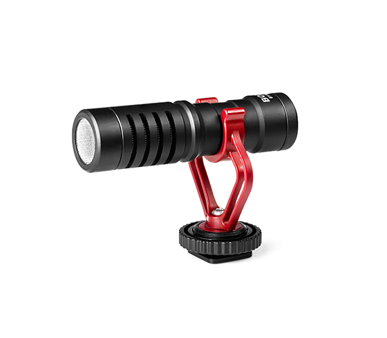 Boya BY-MM1 Cardioid Condenser Microphone - additional product view