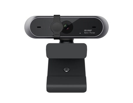 Braun N940 HD 1080p autofocus webcam with built-in lens cap