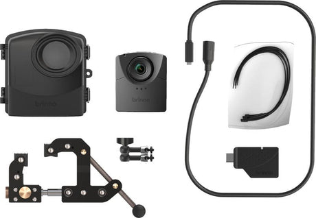 Brinno BCC2000 construction timelapse camera kit plus