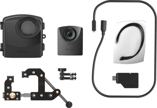 Brinno BCC2000 construction timelapse camera kit plus