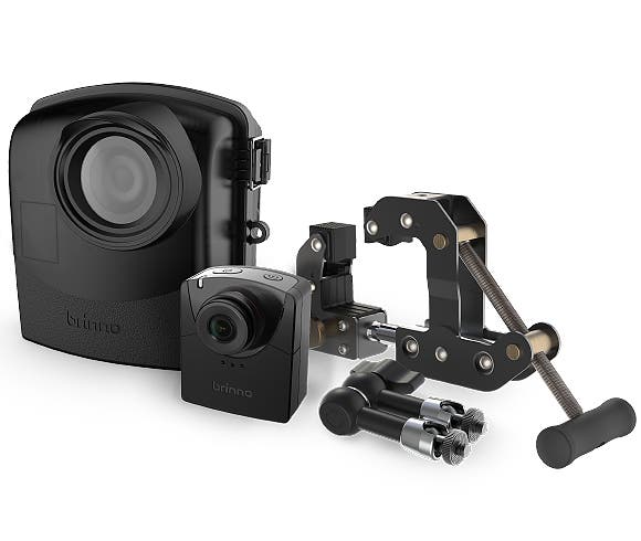 Brinno BCC2000 construction timelapse camera kit