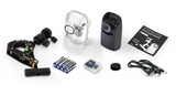 Brinno BCC300-C Time Lapse Construction Camera - Clamp Edition - additional product view