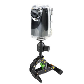 Brinno BCC300-C Time Lapse Construction Camera, Clamp Edition
