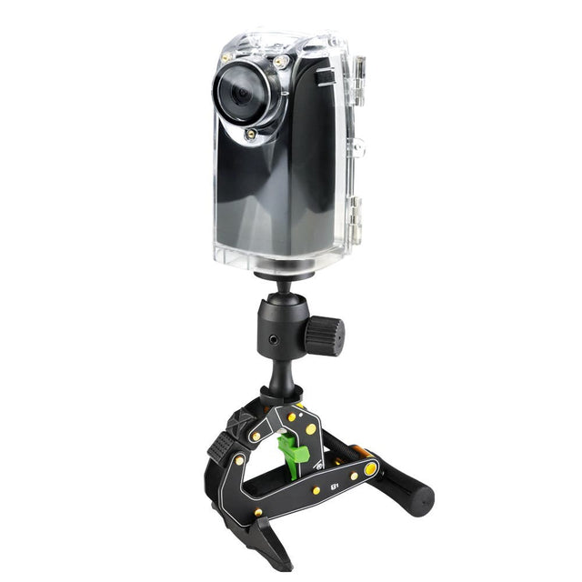Brinno BCC300-C Time Lapse Construction Camera, Clamp Edition