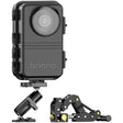 Brinno BCC5000 WiFi 4K construction time lapse camera