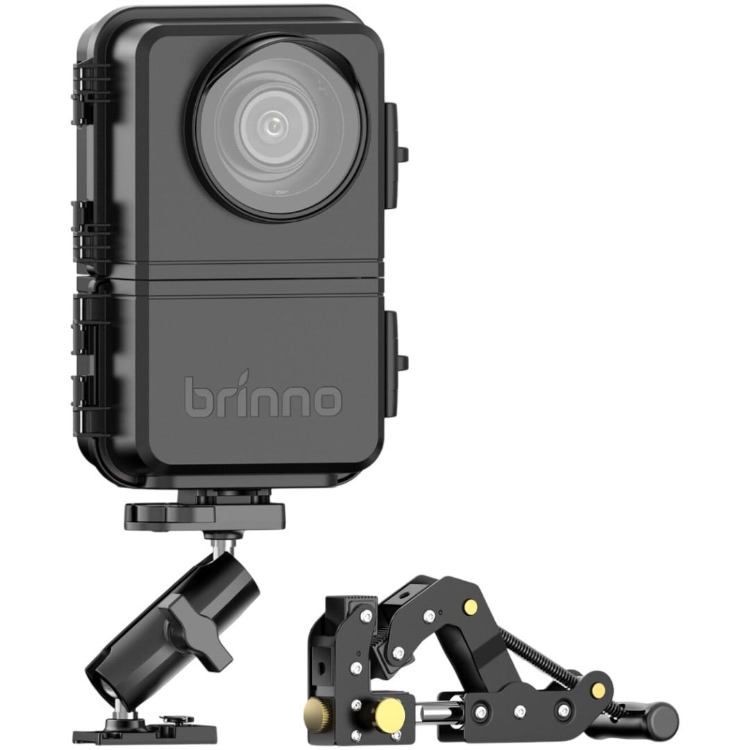 Brinno BCC5000 WiFi 4K construction time lapse camera