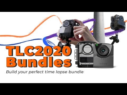 Brinno Empower TLC2020 Full HD 1080p Time Lapse Camera - Construction Bundle - additional product view