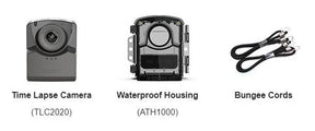 Brinno Empower TLC2020 time lapse camera, housing bundle