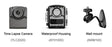 Brinno Empower TLC2020 time lapse camera, mount bundle