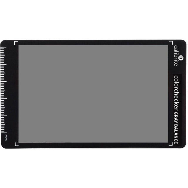 Calibrite ColorChecker Grey Balance Mini