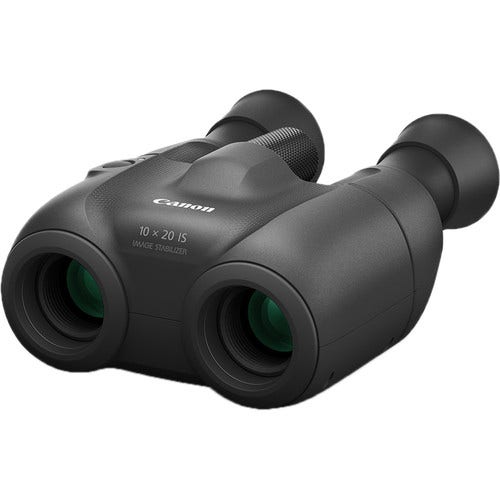 Canon 10x20 IS Compact Image Stabilised Binoculars