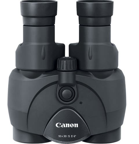 Canon 10x30 IS II image stabilised binoculars