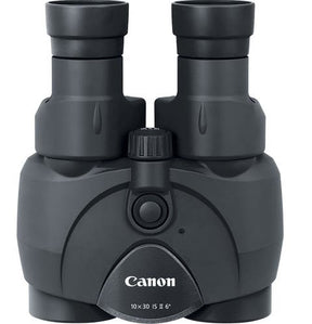 Canon 10x30 IS II image stabilised binoculars