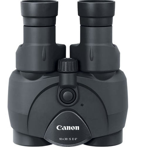Canon 10x30 IS II image stabilised binoculars