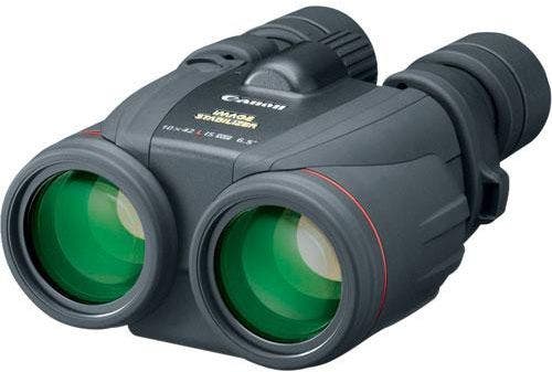 Canon 10x42L IS WP image stabilised binoculars