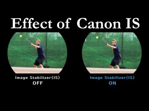 Canon 18x50 IS - Image Stabilised Binoculars - additional product view