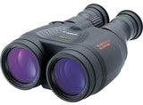 Canon 18x50 IS image stabilised binoculars.